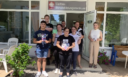 „Verspiel nicht dein Leben“