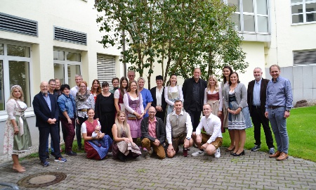 Erfolgreich abgeschlossene Fachweiterbildung