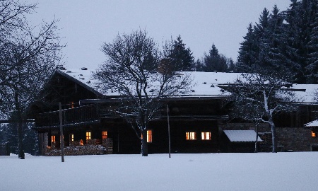 Wenn’s staader wird: Rauhnächte, Brauchtum und Aberglaube im Bayerischen Wald – Lange Museumsnacht im Freilichtmuseum Finsterau