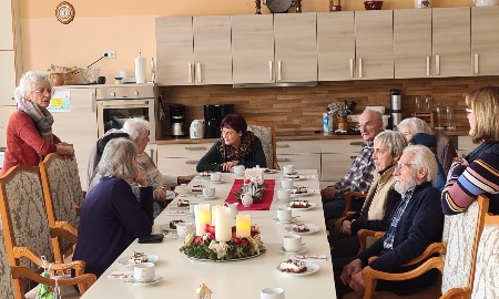 Ein „Tischlein deck Dich!“ – besser geht´s nicht!