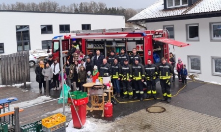Das Leben hält die schönsten Überraschungen bereit