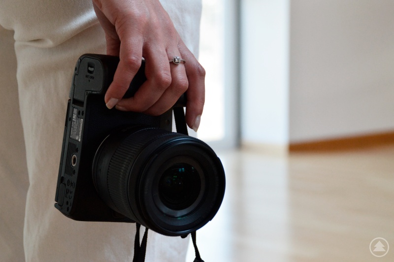 Gutes Bildmaterial ist entscheidend für die Online-Präsentation der Gästeunterkunft