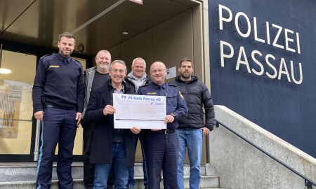 1. Passauer Benefiz Fu&szlig;ballturnier war ein voller Erfolg