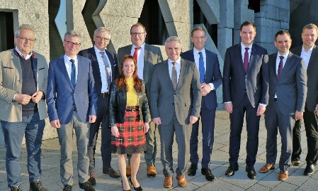 Niederbayerns Landräte appellieren an Berlin: „Neustart jetzt“