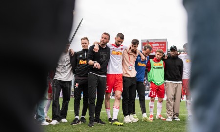 "Nicht selbstverständlich, diese Unterstützung zu bekommen"