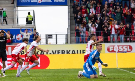 „Wir sind ein Team und da gehören alle dazu“ – Stimmen zum Jahn-Sieg gegen Verl