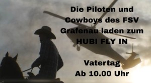 10. Vatertag am Flugplatz Grafenau