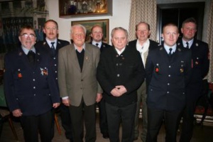 Feuerwehr Klingenbrunn musste zu 43 Einsätzen ausrücken