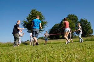 Wenn alle an einem Strang ziehen
