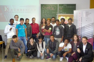 Flüchtlinge in Ausbildung: „Zuverlässigkeit ist wichtig“