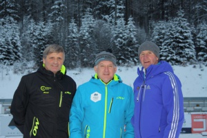 317 internationale Sportler zum IBU Cup erwartet