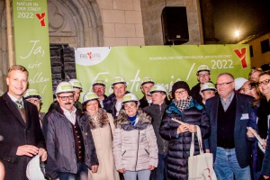 Natur in der Stadt 2022 – Ortsbegehung des Beratergremiums