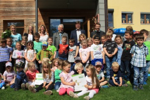 Schnuppernasen auf Mission Wissen