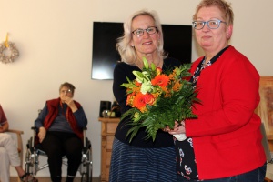 „Leben ist immer mit Loslassen verbunden“