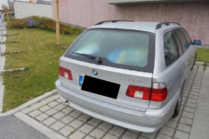 International agierendes Gaunerpärchen festgenommen