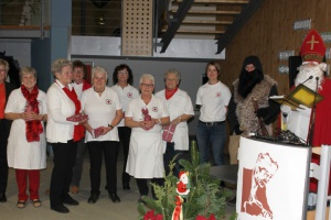 Ein Dankeschön des Landkreises