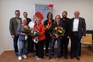 Internationaler Frauentag – Tarifbindung stärken!