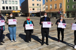 Internationaler Frauentag 2021 – Mehr Gewerkschaft, mehr Gleichstellung – mehr denn je!