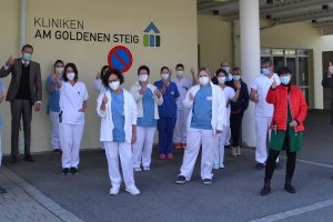 12. Mai – Internationaler Tag der Pflege!