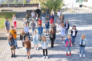 Viele neue Gesichter am LLG