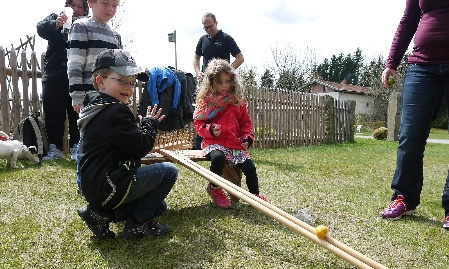 Ostermontag im Freilichtmuseum Finsterau
