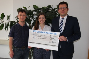 Spenden für den Klimaschutz