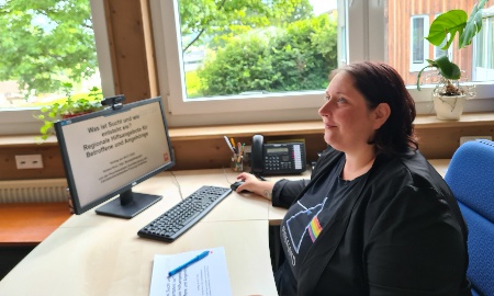 Suchterleben in zweiter Reihe