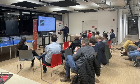 Welche Herausforderungen haben produzierende Unternehmen?