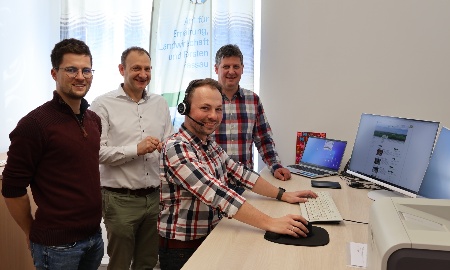 Landwirtschaftliche Weiterbildung ist wichtig!