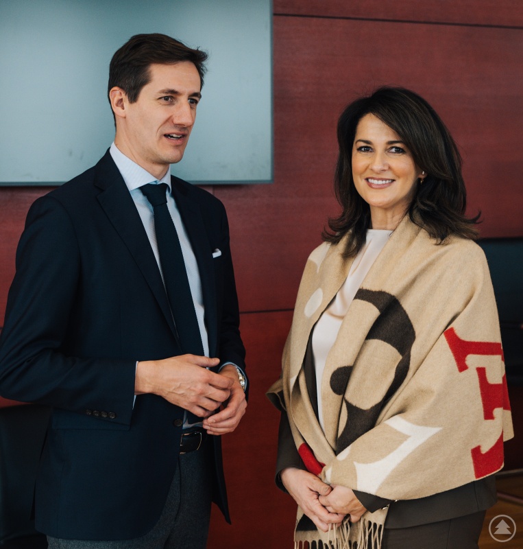 Forstministerin Michaela Kaniber kommt auf Einladung von Landtagsabgeordnetem Dr. Stefan Ebner zum „Runden Tisch“ in Sachen Borkenkäfer nach Zwiesel.