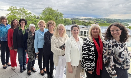 Unternehmerinnen holen sich Insidertipps