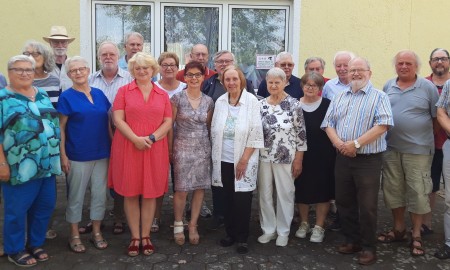 Vorstandssitzung der AG 60 plus: SPD-Senioren für eine zügige Umsetzung der Reformen im Gesundheitswesen