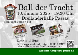 Ball der Tracht 2025