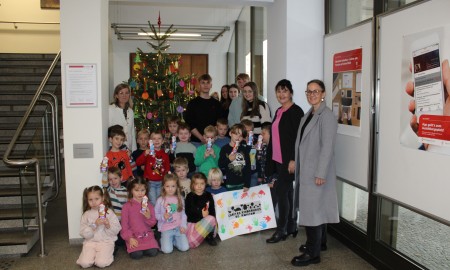 Jetzt kann die schöne Adventszeit beginnen!