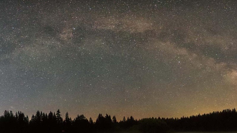 Flyer/Grafik zum Event: Den Sternen so nah am Fr., 25.04.2025 - Fr., 30.05.2025