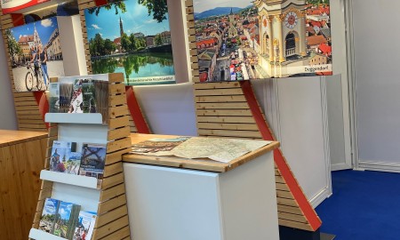 Deggendorf pr&auml;sentiert sich auf der F.R.E.E. in M&uuml;nchen