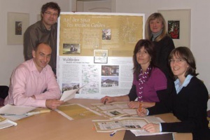 1000 Jahre Goldener Steig