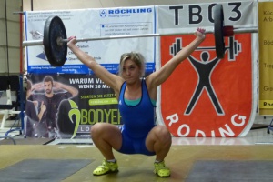 Heimat-Verein: TSV Regen, Sparte Gewichtheben