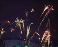 Flyer/Grafik zum Event: Silvester feiern am Do., 31.12.2015 von 18:00 bis 01:00 Uhr