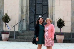 Waidlerin in den USA via PPP