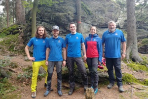 Intensive Ausbildung erfolgreich abgeschlossen