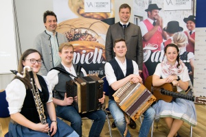 Bayern singt, tanzt und musiziert