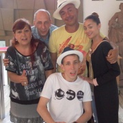 Ein Euro für Kevin-Marcel Fernandes Russ