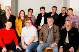 Kommunalpolitik ist die Königsdisziplin