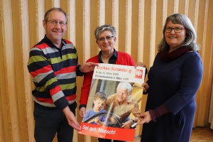 Bayernweit Caritas-Frühjahrssammlung