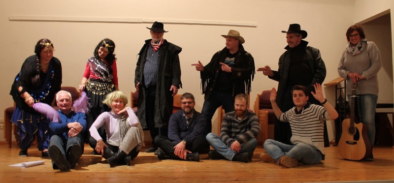 Flyer/Grafik zum Event: 6. Grafenauer Starkbierfest am Do., 12.03.2020 - Sa., 14.03.2020 von 17:30 bis 23:00 Uhr