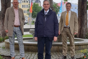 Grafenau verstärkt den Druck zur Entscheidung FRG