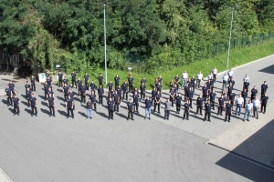 69 Azubis starten bei ZF ins Berufsleben