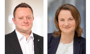 Neue Führungsspitze für Niederbayerns Unternehmernachwuchs