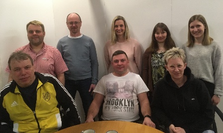 Premiere im dritten Anlauf